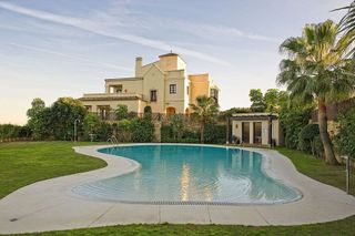 Casa adosada en venta en Sotogrande Alto en San Roque