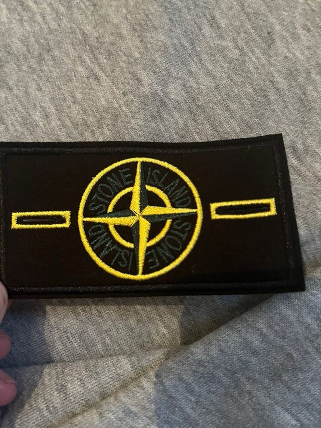 Felpa Stone Island Grigia