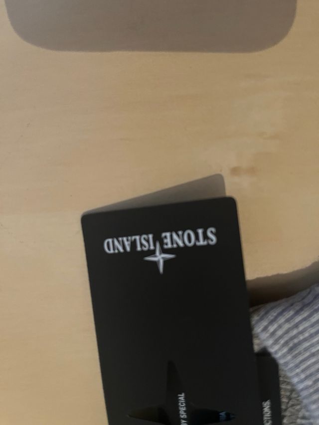 Felpa Stone Island Grigia