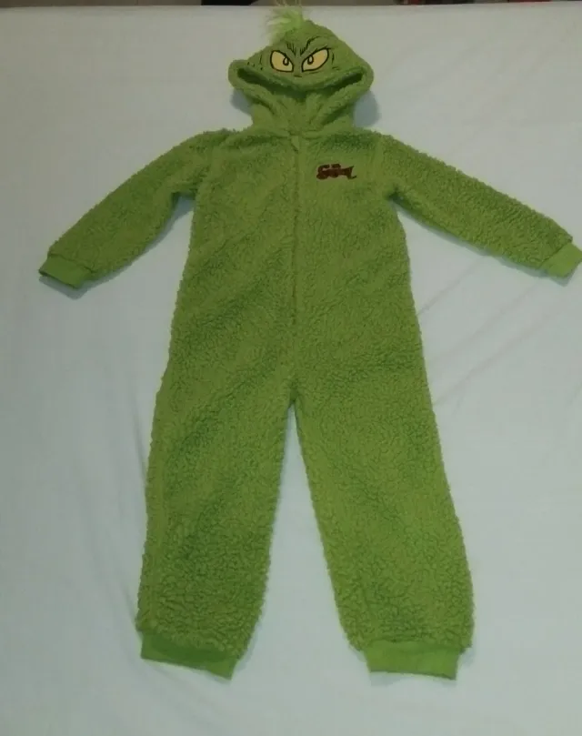 Pijama Grinch Primark