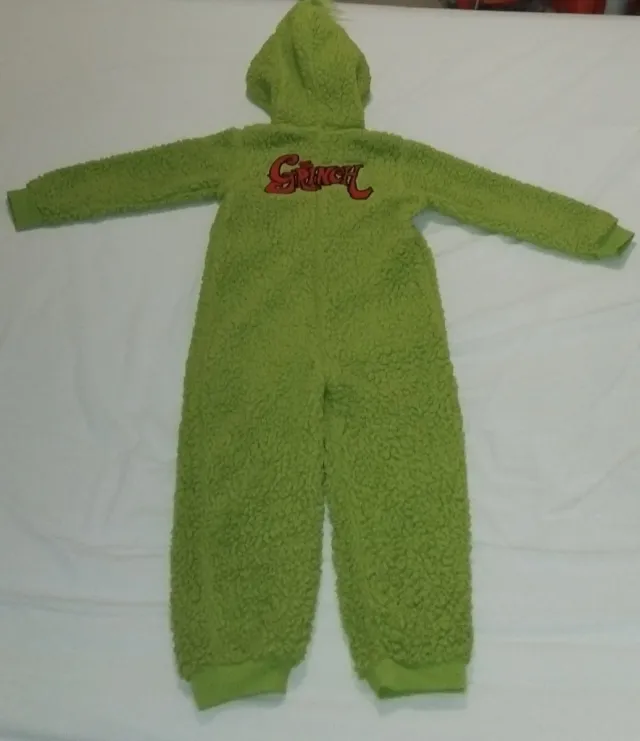 Pijama Grinch Primark