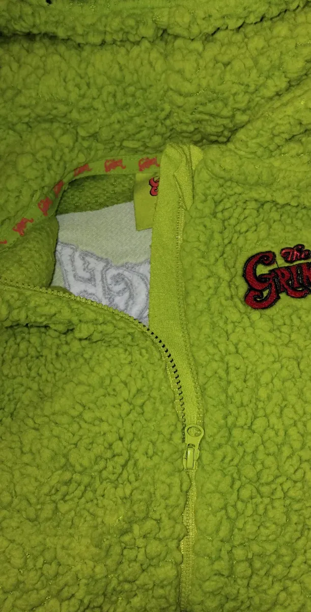 Pijama Grinch Primark