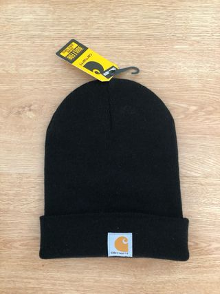 Gorro Carhartt Negro