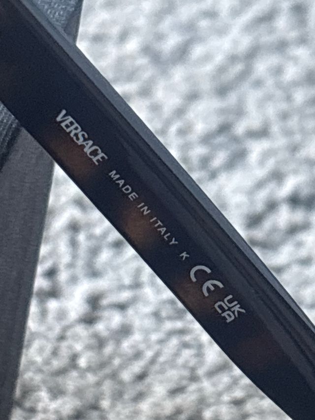 Gafas de sol Versace Marrones