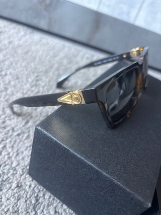 Gafas de sol Versace Marrones