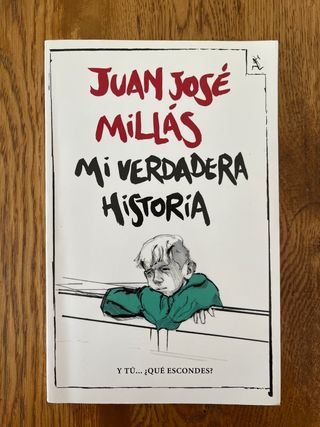 Mi verdadera historia