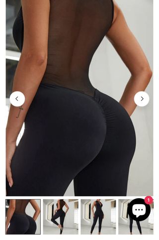 Mono negro sin etiqueta