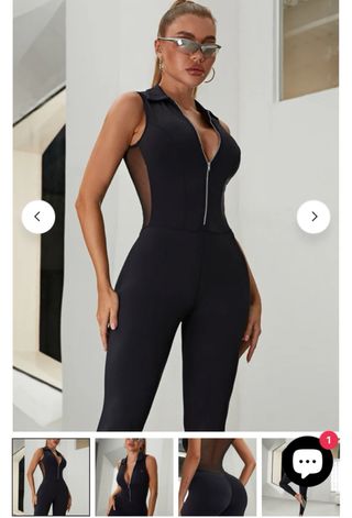 Mono negro sin etiqueta