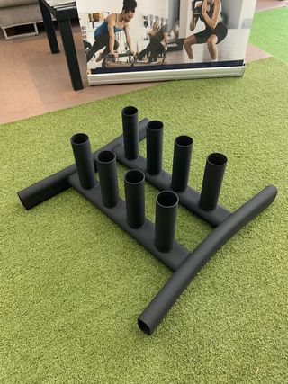 Supporto olimpico a 8 barre