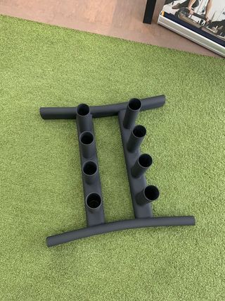 Supporto olimpico a 8 barre