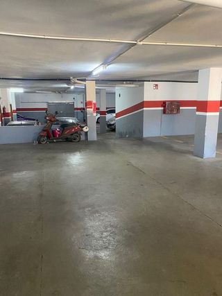 Garaje en venta en Pabellón - Estación - El Corte Inglés en Ejido (El)