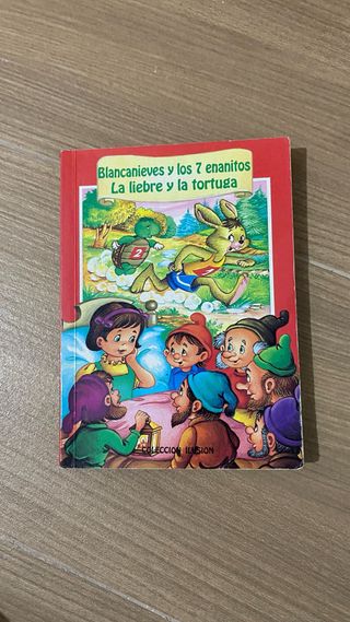 Colección completa 6 libros infantiles