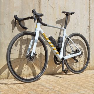 Adhesivo SCOTT - Dorado Espejo