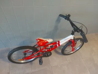 "35€ en mano" Monty 104 Micro Roja