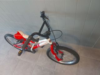 "35€ en mano" Monty 104 Micro Roja