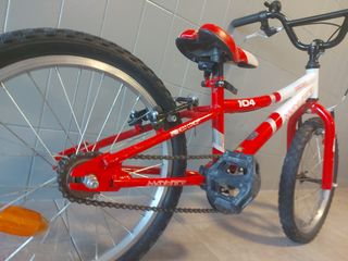 "35€ en mano" Monty 104 Micro Roja