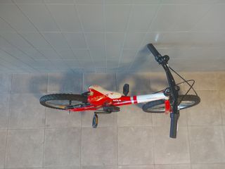 "35€ en mano" Monty 104 Micro Roja