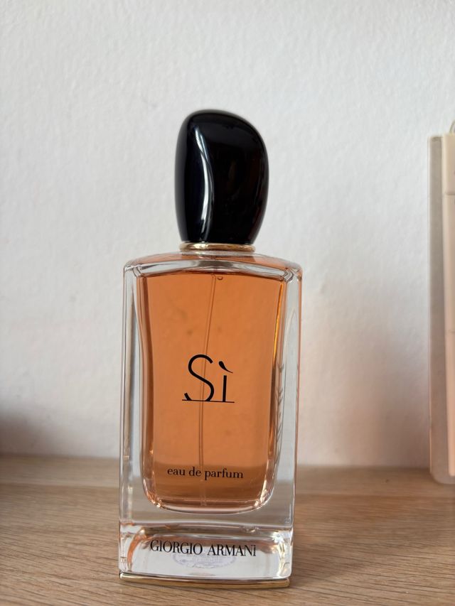 Giorgio Armani Si Eau de Parfum 100ml
