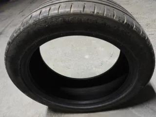 Neumáticos Continental ContiEcoContact5 195/45 R16