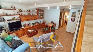 Casa adosada en venta en Alcora, l´
