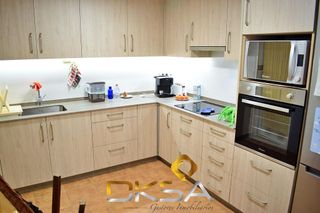 Casa adosada en venta en Alcora, l´