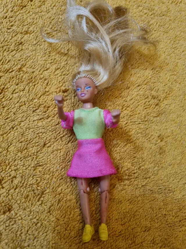 Barbie vintage anni '90