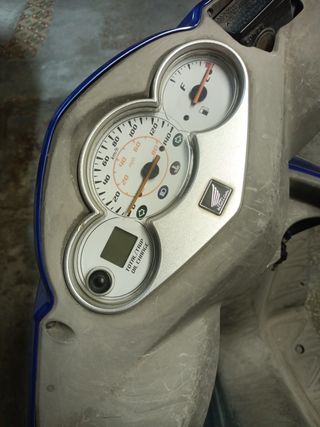 Honda Dylan 125 Azul