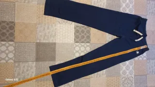 Tuta Champion bambina blu