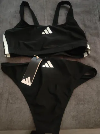Bikini Adidas Negro