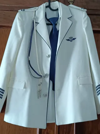 Traje Comunión Niño Talla 12