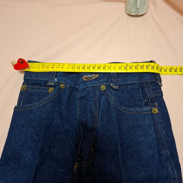 Pantalón Vaquero Niño Vintage SACHS Nuevo Talla 9