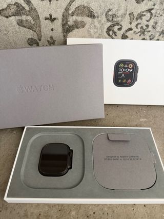 Apple Watch Ultra 2 Negro