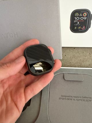 Apple Watch Ultra 2 Negro