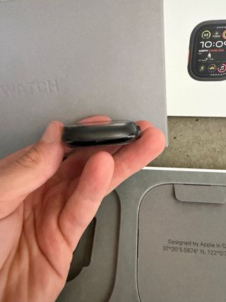 Apple Watch Ultra 2 Negro