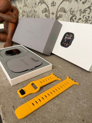 Apple Watch Ultra 2 Negro