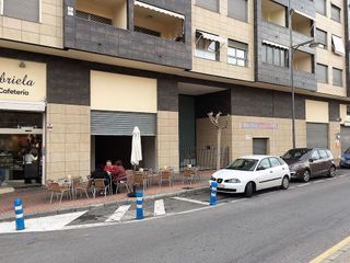 Local comercial en venta en Campello Pueblo en Campello (el)