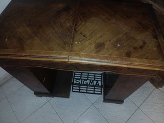 Máquina coser SIGMA antigua