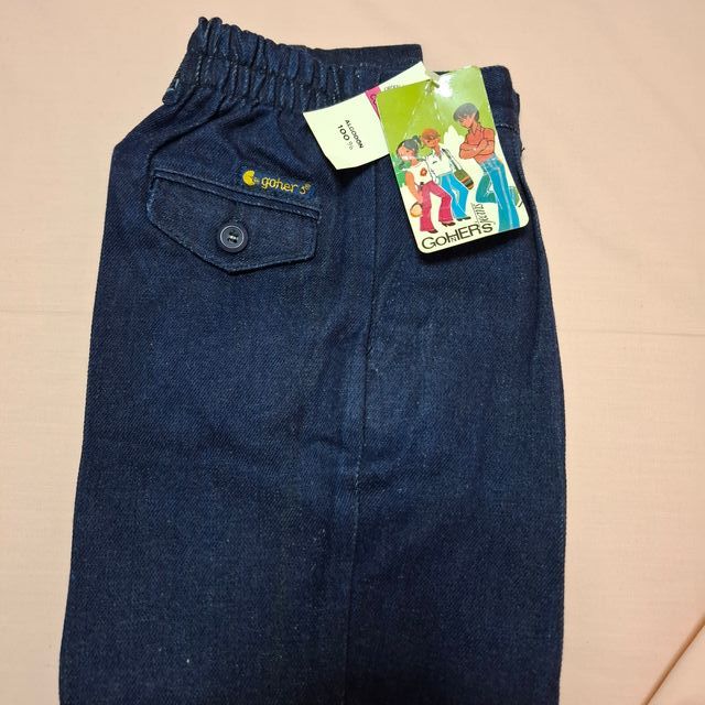 Pantalón vaquero niño Talla 5 vintage