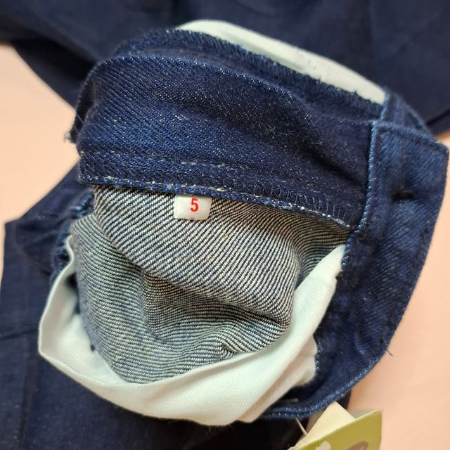 Pantalón vaquero niño Talla 5 vintage