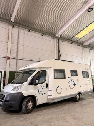 FIAT Ducato 130 multijet 2008