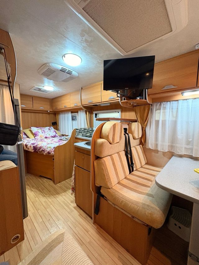 FIAT Ducato 130 multijet 2008