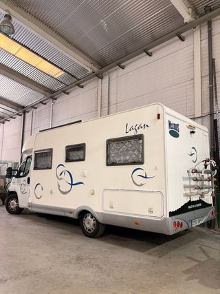 FIAT Ducato 130 multijet 2008