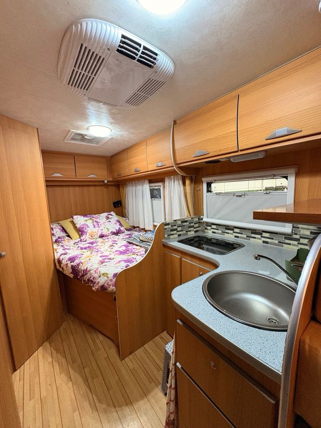 FIAT Ducato 130 multijet 2008