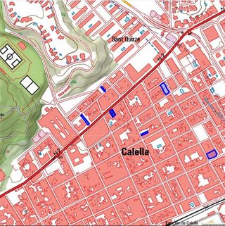 Terreno en venta en Calella