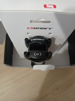 Potencia ONOFF Sulfur V2 100mm +7