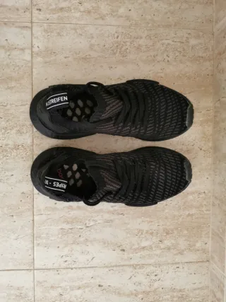 Adidas NMD R-1 Primeknit