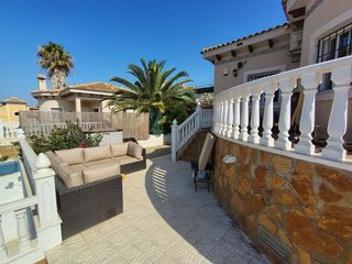 Chalet en venta en Bigastro