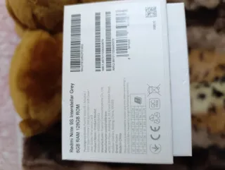 Xiaomi Redmi Note 9S blu