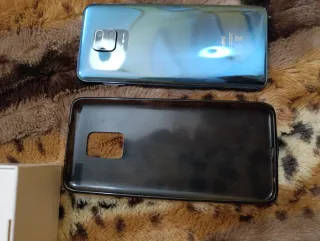 Xiaomi Redmi Note 9S blu