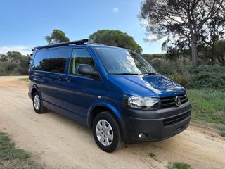 Volkswagen Transporter T5 2015 camper